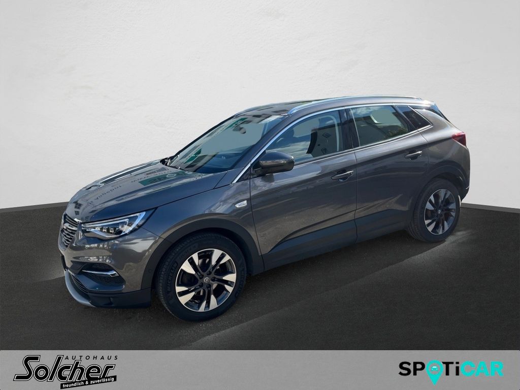 Opel Grandland (X) 2020