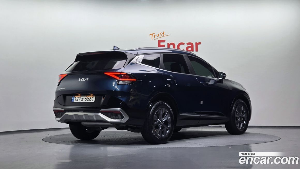 Kia Sportage 2022