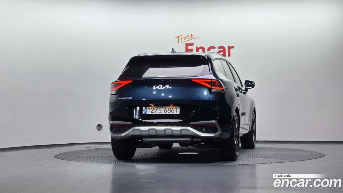 Kia Sportage 2022