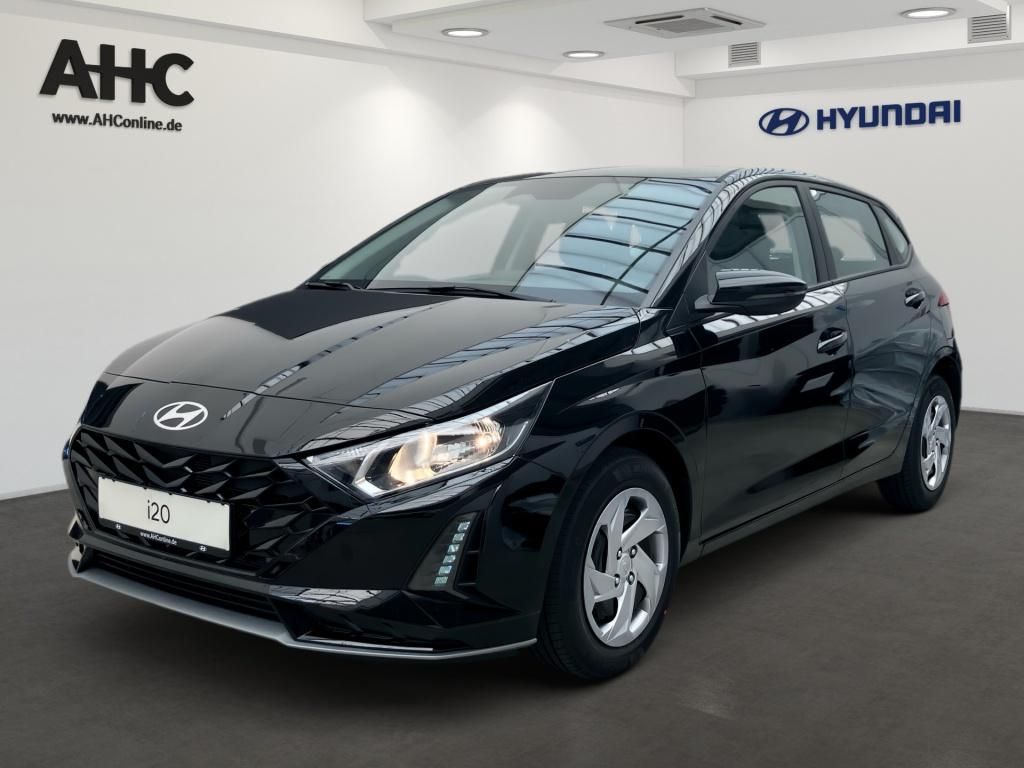 Hyundai i20 2025