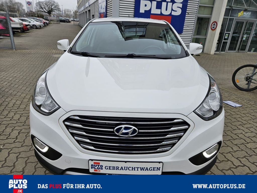 Hyundai ix35 2016