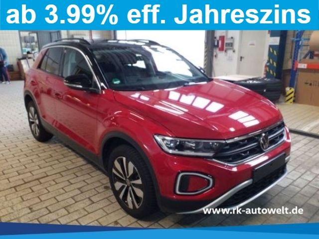 Volkswagen T-Roc 2023