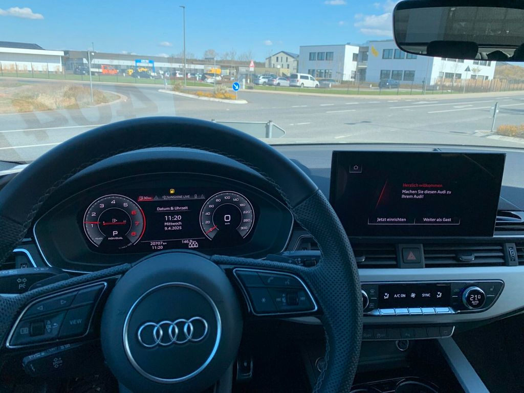 Audi A5 2023