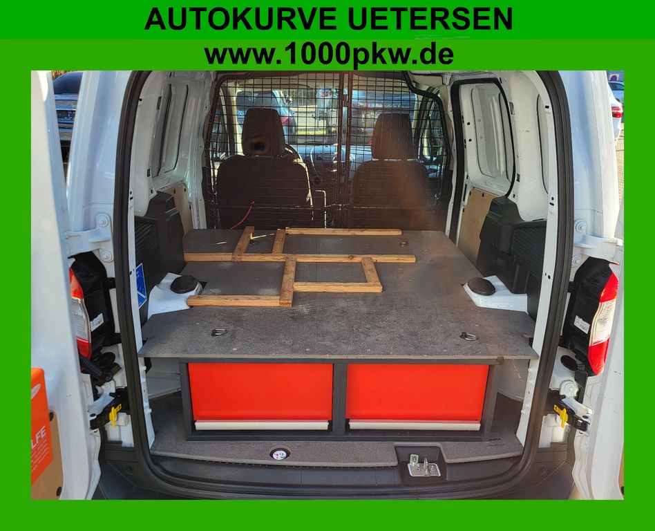 Ford Transit Courier 2023