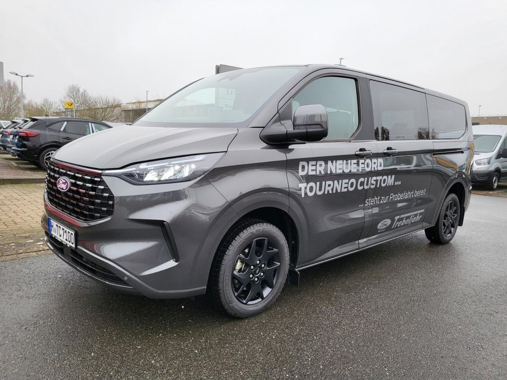 Ford Tourneo Custom 2024