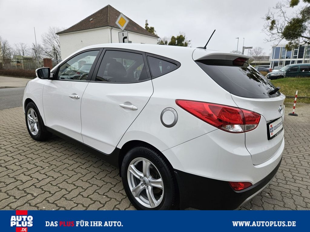 Hyundai ix35 2016