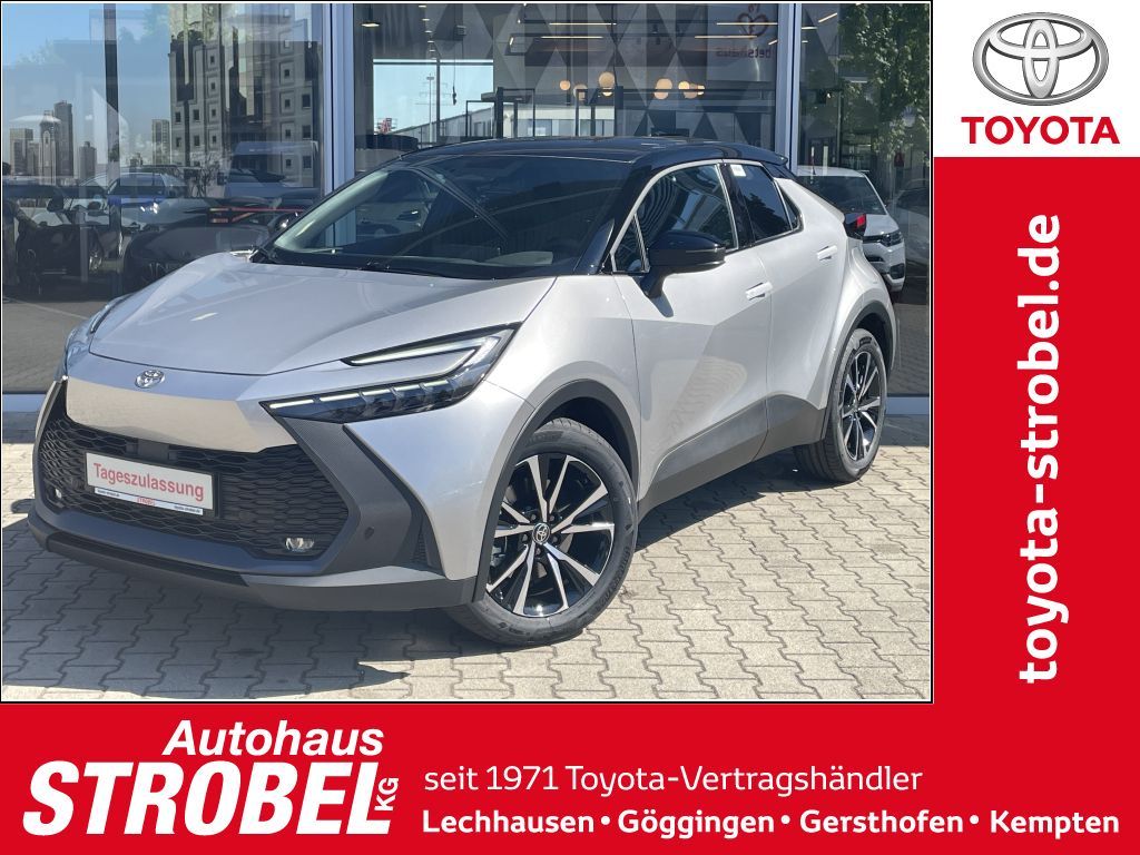 Toyota C-HR 2025