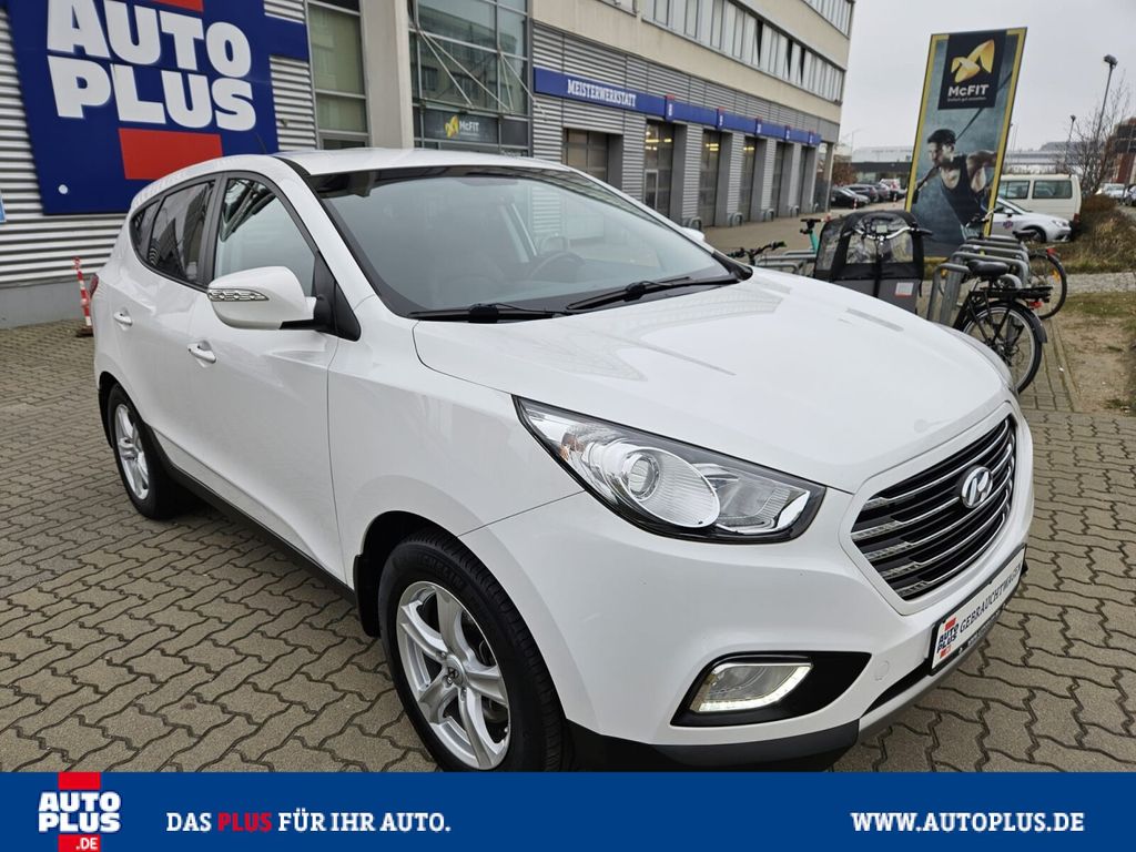 Hyundai ix35 2016