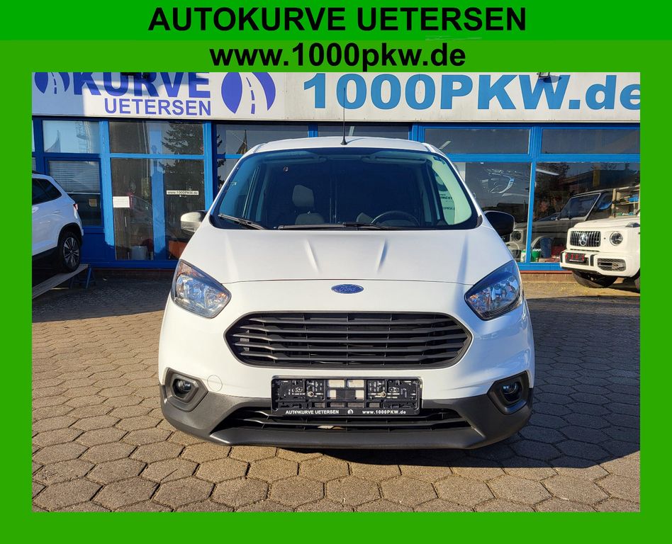 Ford Transit Courier 2023