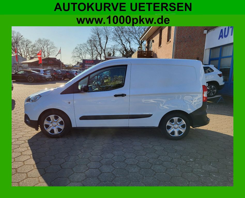 Ford Transit Courier 2023