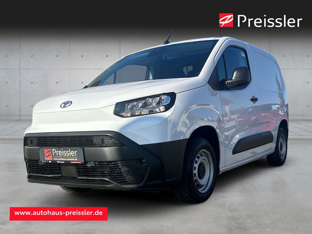 Toyota Proace City 2025