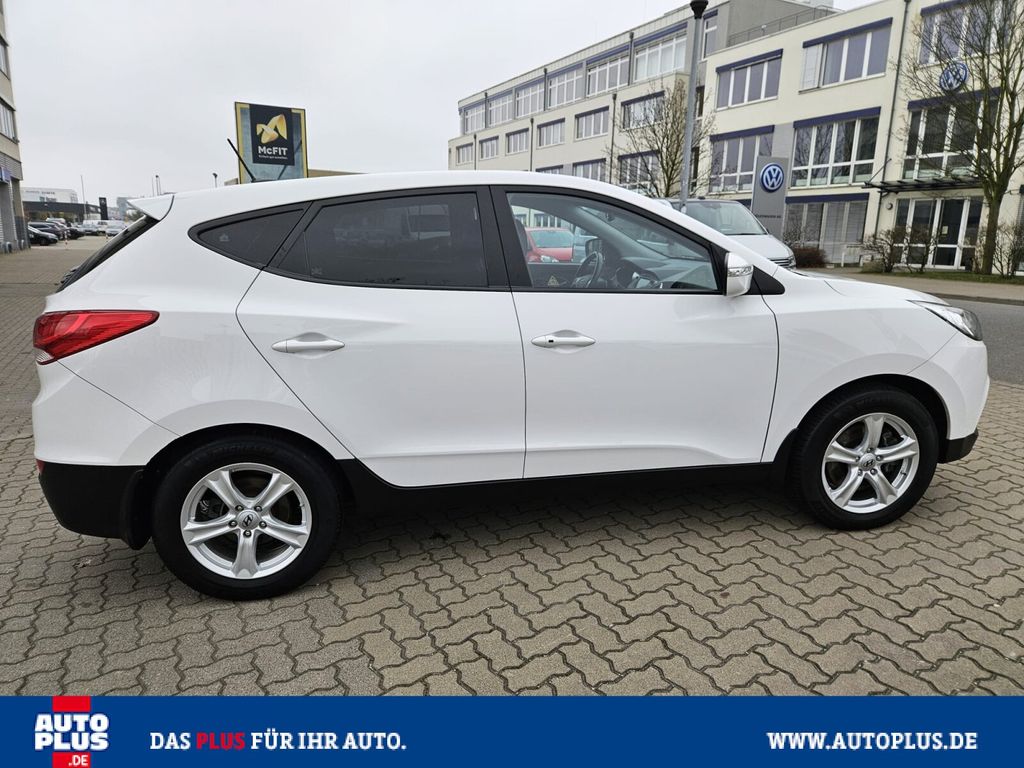 Hyundai ix35 2016