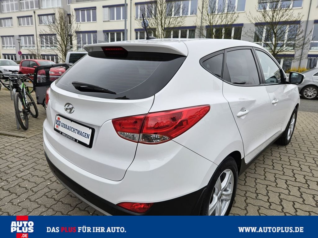 Hyundai ix35 2016