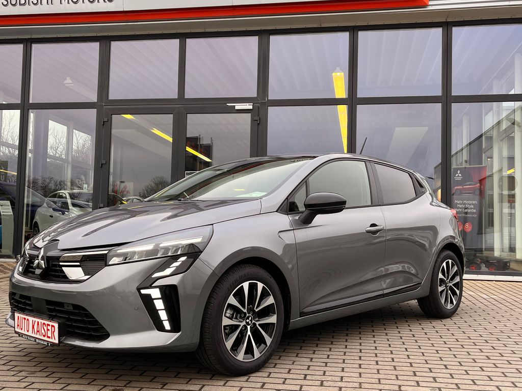 Mitsubishi Colt 2025