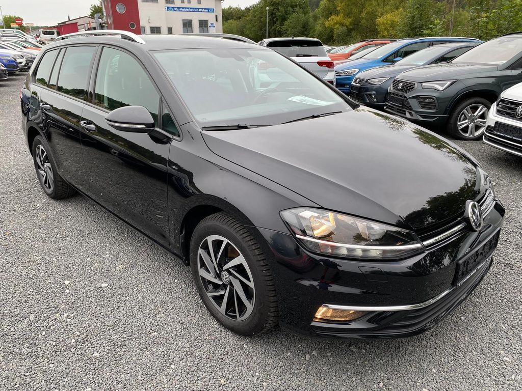 Volkswagen Golf 2019