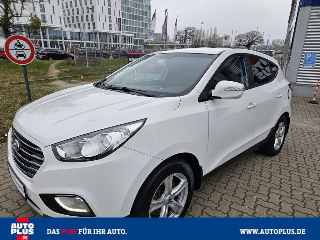 Hyundai ix35 2016