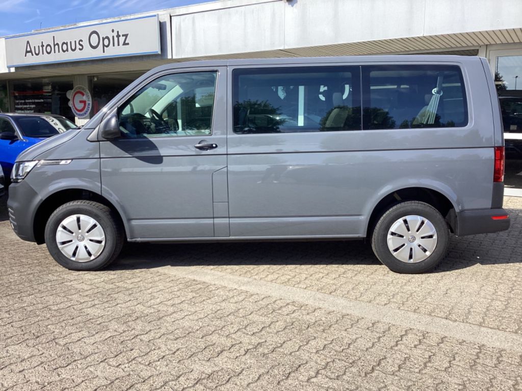 Volkswagen T6 Kombi 2024