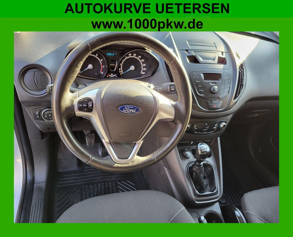 Ford Transit Courier 2023