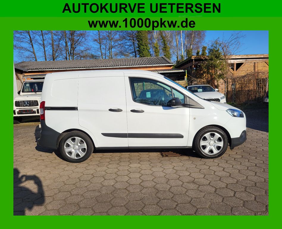Ford Transit Courier 2023