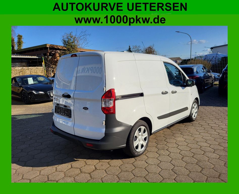 Ford Transit Courier 2023