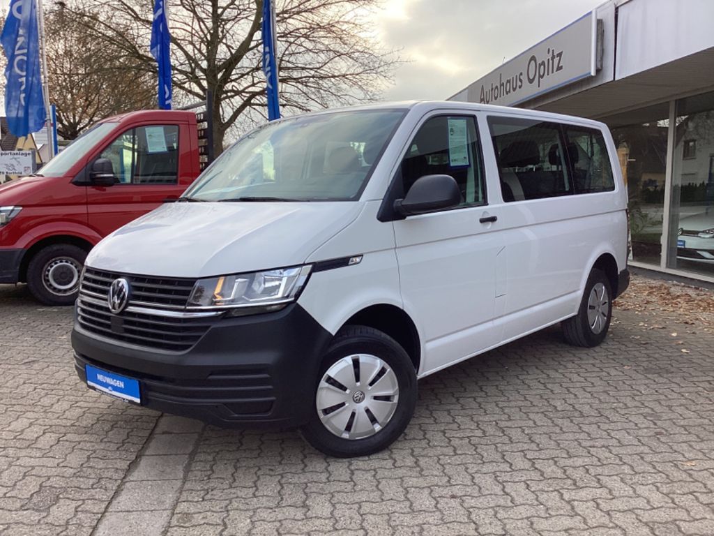 Volkswagen T6 Kombi 2024