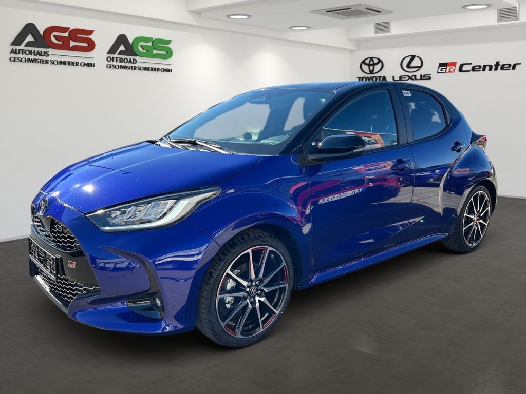 Toyota Yaris 2024