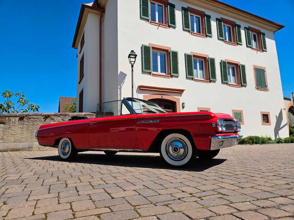 Buick Skylark 1963