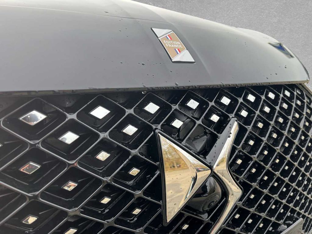 DS Automobiles DS7 (Crossback) 2025