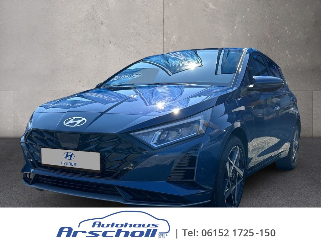 Hyundai i20 2025