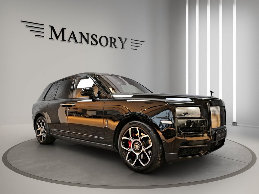 Rolls-Royce Cullinan 2023