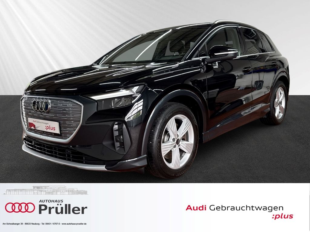 Audi Q4 e-tron 2022