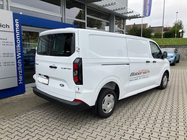 Ford Transit Custom 2024