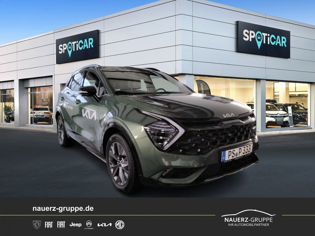 Kia Sportage 2024