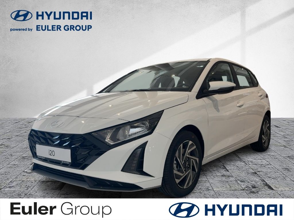 Hyundai i20 2025