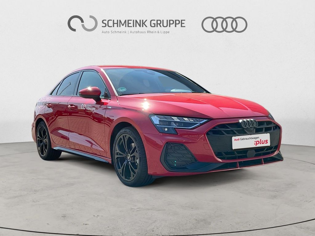 Audi A3 2025