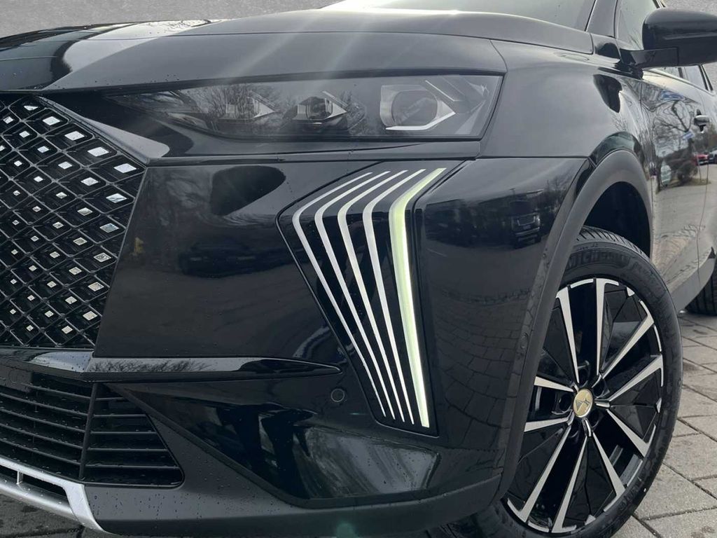 DS Automobiles DS7 (Crossback) 2025
