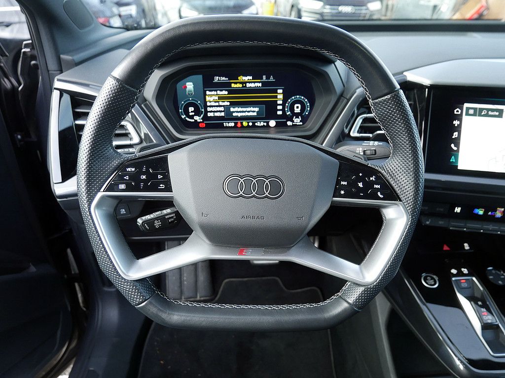Audi Q4 e-tron 2021