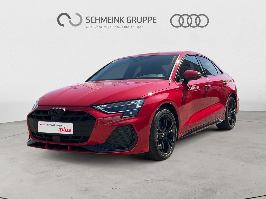 Audi A3 2025