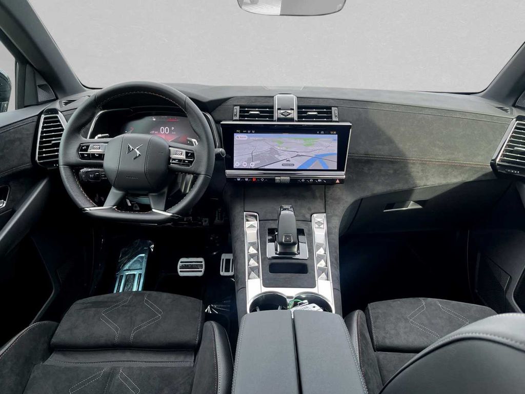 DS Automobiles DS7 (Crossback) 2025