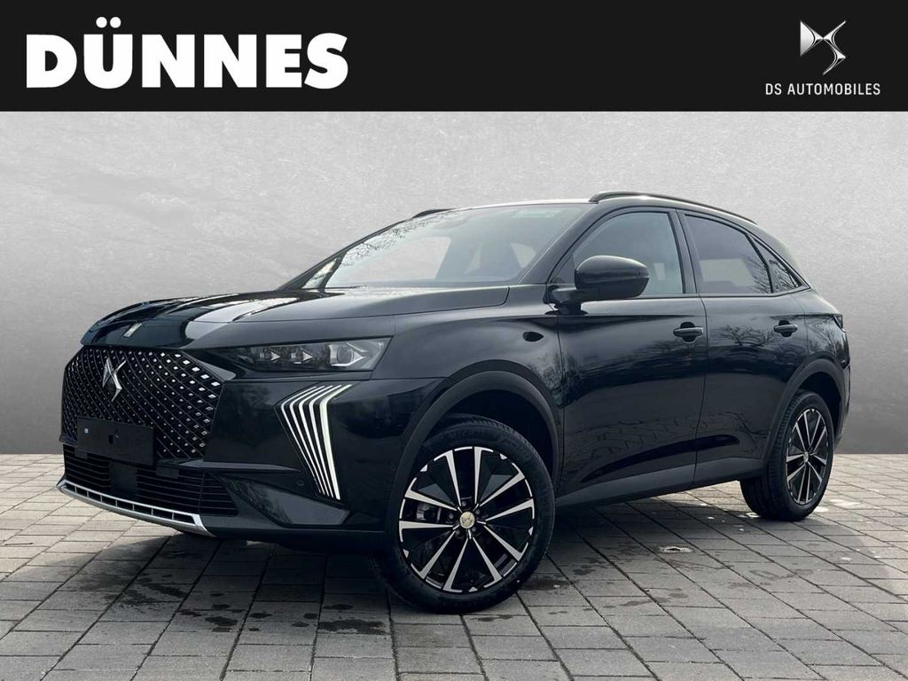 DS Automobiles DS7 (Crossback) 2025