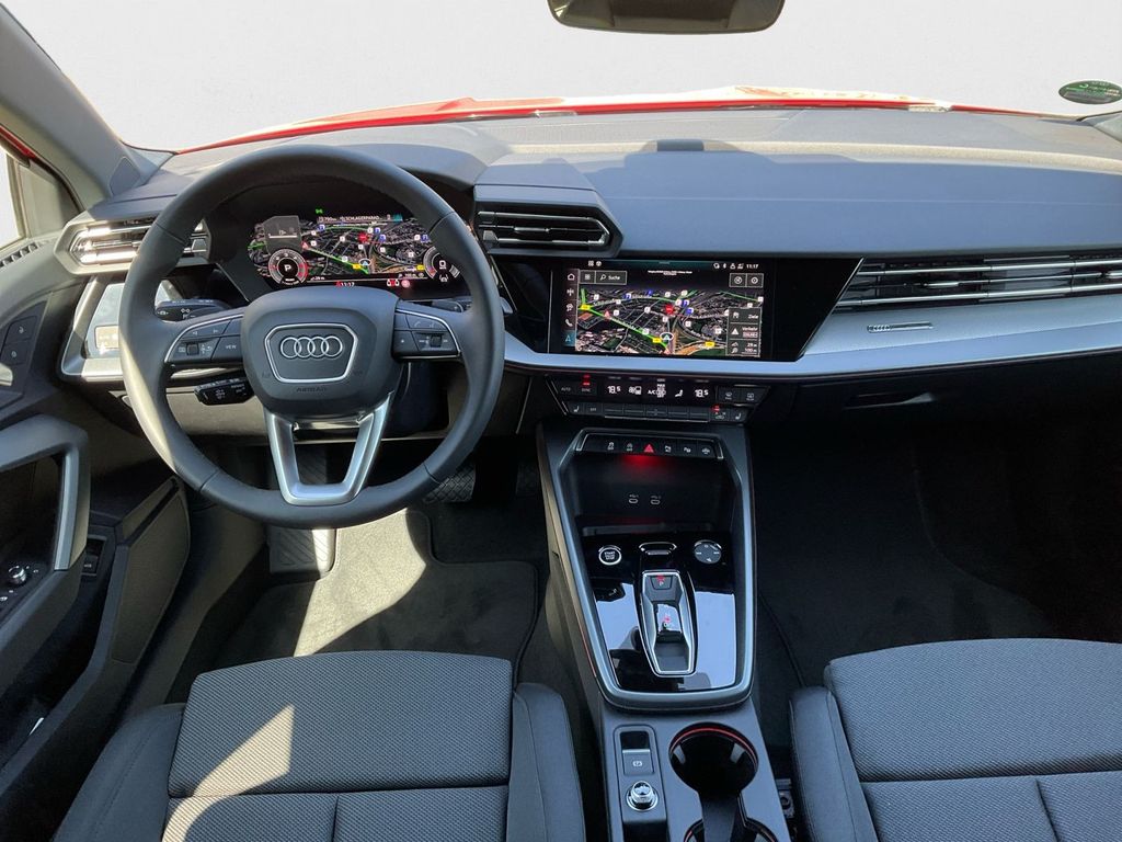 Audi A3 2025