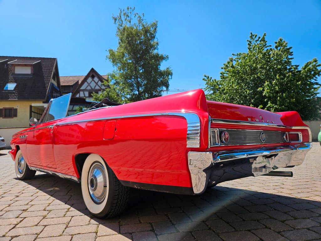 Buick Skylark 1963