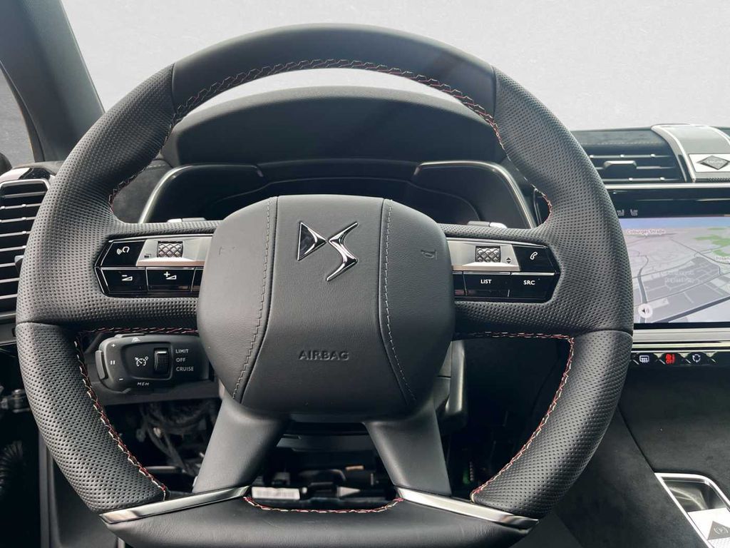 DS Automobiles DS7 (Crossback) 2025