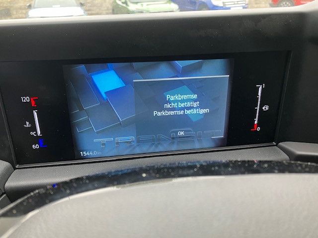 Ford Transit Custom 2024