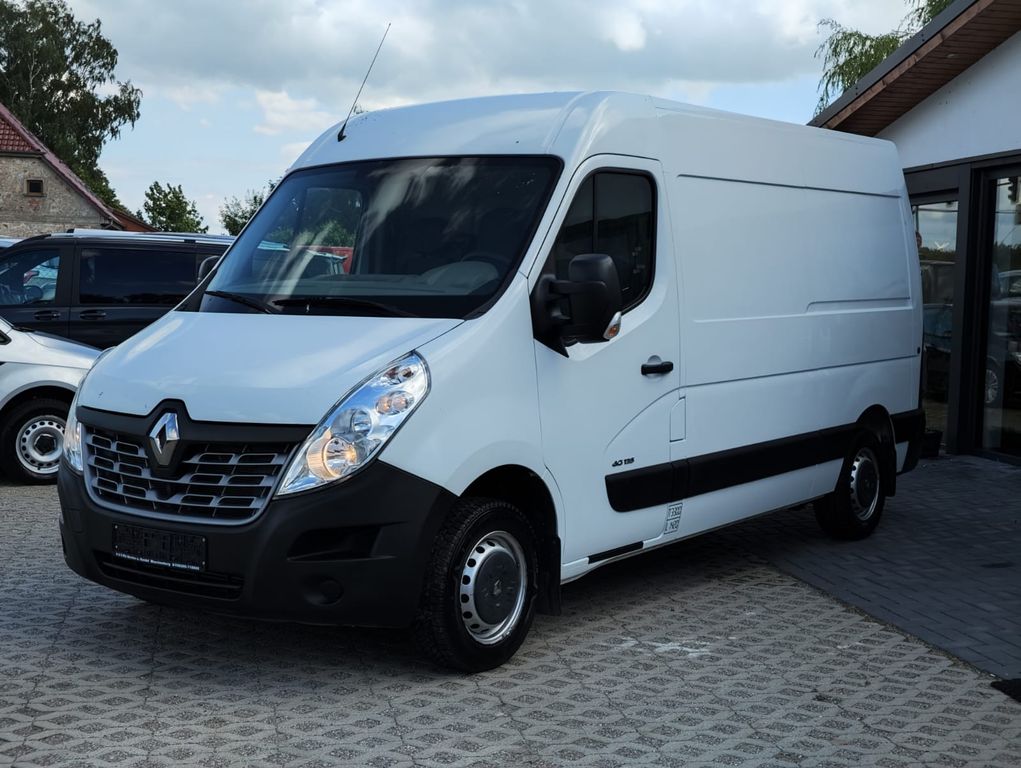 Renault Master 2016