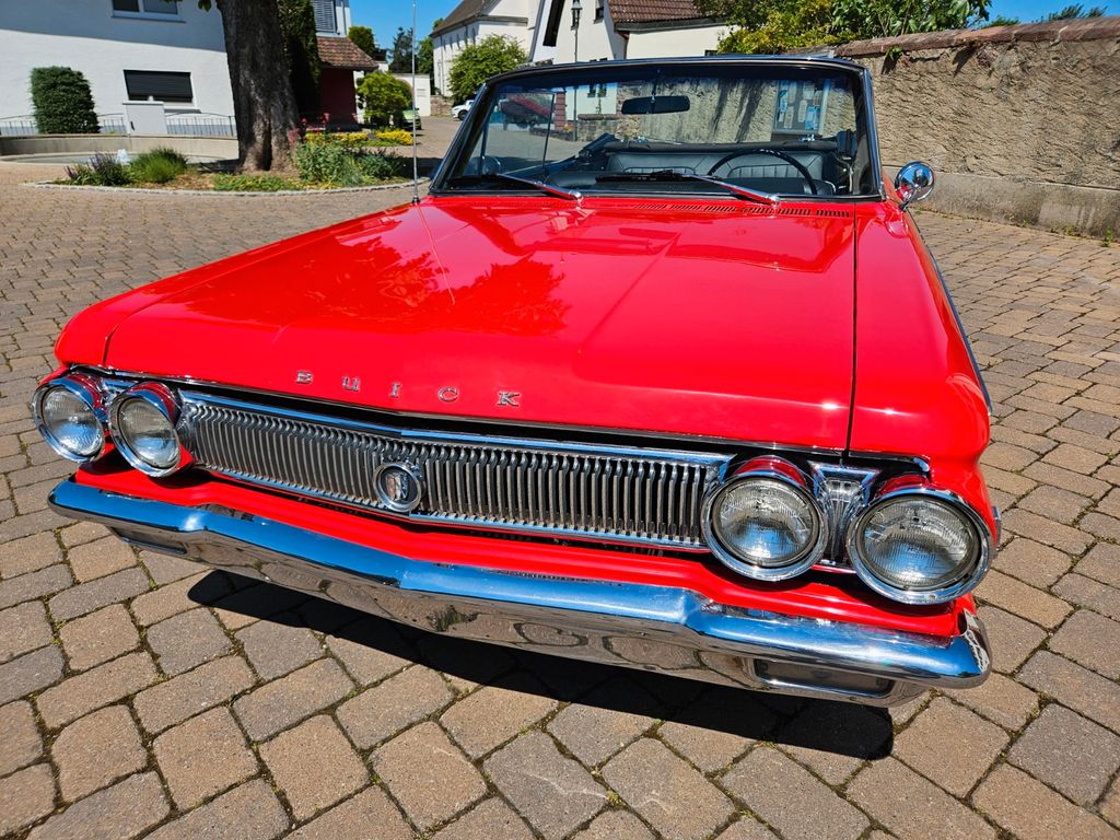 Buick Skylark 1963