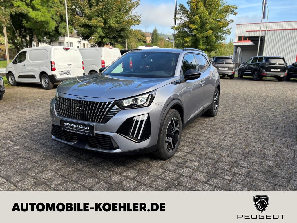 Peugeot 2008 2024