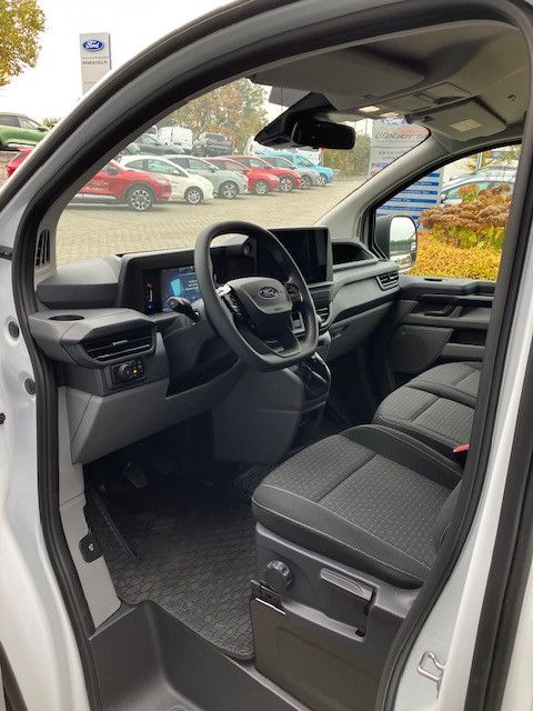 Ford Transit Custom 2024