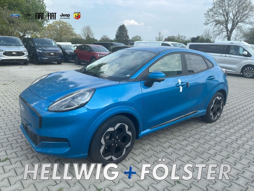 Ford Puma 2025