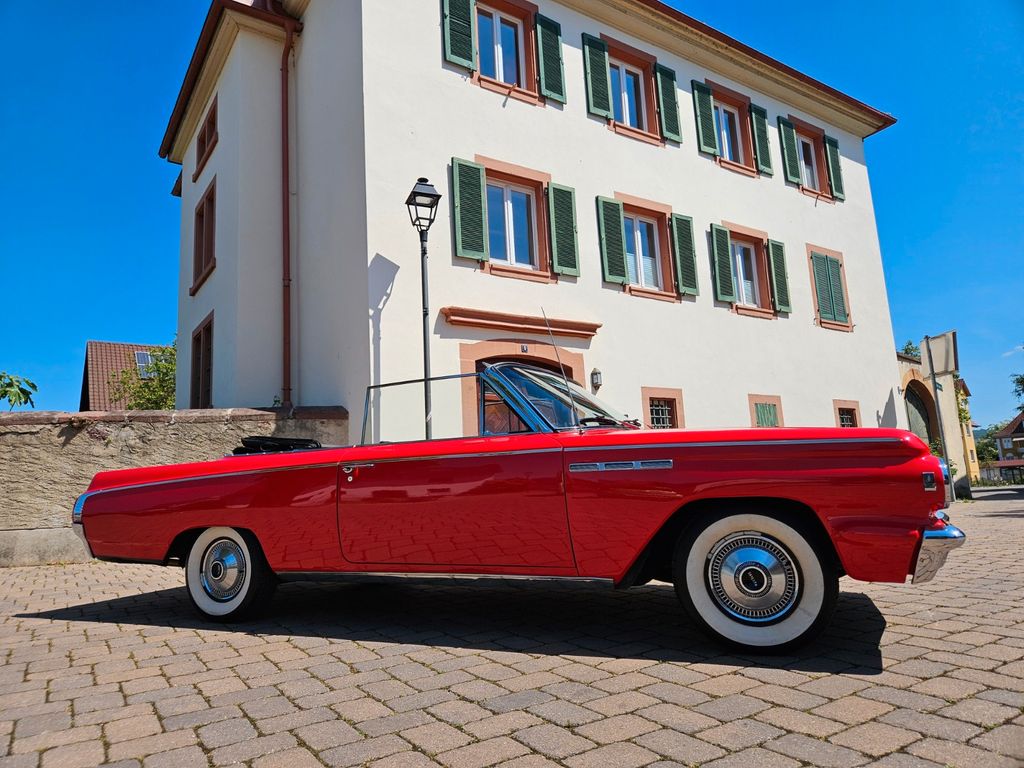 Buick Skylark 1963